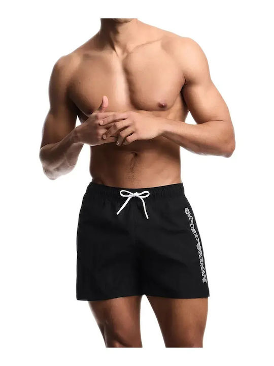 Men's Swimwear Shorts Black