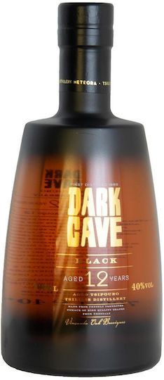 Τσιλιλής Dark Cave Παλαιωμένο Τσίπουρο 12 Ετών 40% 700ml