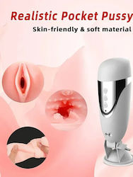 Masturbator with Vibration