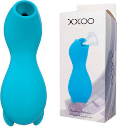 Vibrator Clitoridian Cu Aspirație Puternică Încărcare Usb – 12cm X 5cm