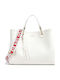 Women's Shoulder Bag White