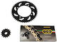 Chain Sprocket Kit Regina Husqvarna 701 Super