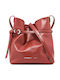 Women's Red Shoulder Bag