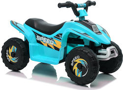 Electric 4 Wheel Motorcycle