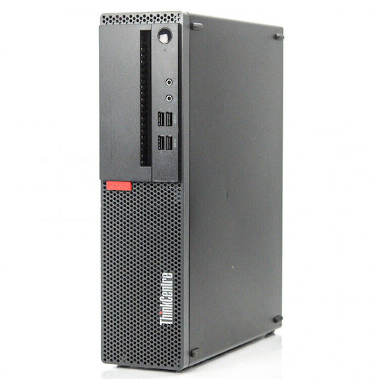 Lenovo ThinkCentre M910S SFF Refurbished Grade A (Core i5-7500/8GB/256GB SSD/No OS)