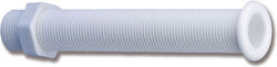 Thru-Hull White