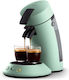 Philips Senseo Original Plus Kaffeekapselmaschi...