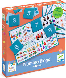 Djeco Bingo Game για 2+ Ετών