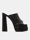 Black Sandals
