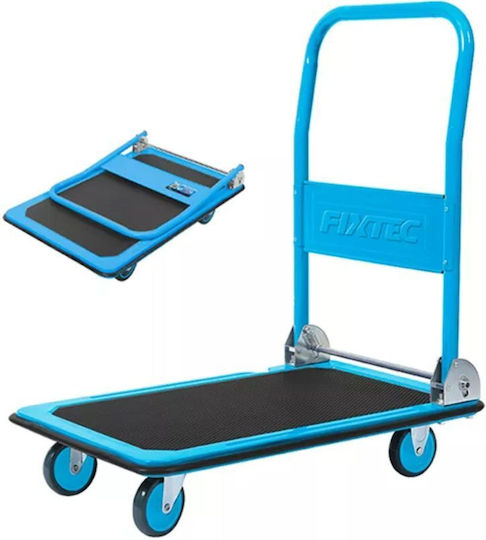 Platformă de Transport Pliabilă pentru Sarcină de până la 150kg