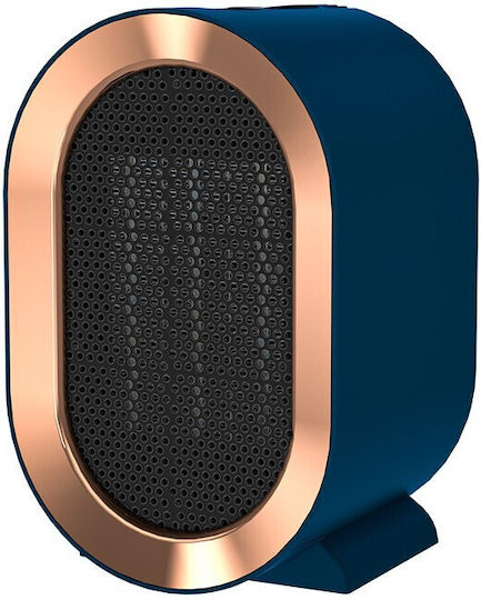 Alista Home Alista Home Ventilatorenheizung Für Allgemeine Verwendung Blau 1200W
