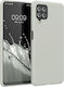 KWmobile Samsung Galaxy Заден Калъф Силикон Зел...