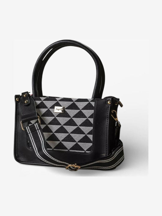 Fragola Fragola Stoff Damenhandtasche Handtasch...