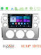 Bizzar Car Audio System for Toyota FJ 2007-2014 Bluetooth USB WiFi GPS Apple CarPlay Android Auto with 9" Touch Screen