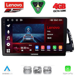 Lenovo Ηχοσύστημα Audi Q5 2010-2018 με Bluetooth, USB & GPS Lenovo Ηχοσύστημα Audi Q5 2010-2018 με Bluetooth, USB & GPS