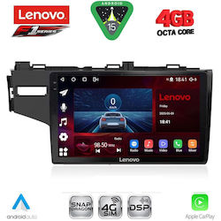 Lenovo Ηχοσύστημα Honda Jazz 2013-2019 με Bluetooth, USB & GPS Lenovo Ηχοσύστημα Honda Jazz 2013-2019 με Bluetooth, USB & GPS