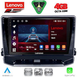 Lenovo Ηχοσύστημα Jeep Compass 2022 με Bluetooth, USB & GPS Lenovo Ηχοσύστημα Jeep Compass 2022 με Bluetooth, USB & GPS