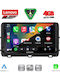 Lenovo Car Audio System for Kia Ceed / XCeed 2018-2022 (Bluetooth/USB/WiFi/GPS/Apple CarPlay/Android Auto) with 10" Touch Screen