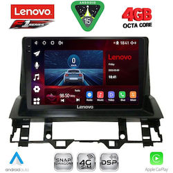 Lenovo Автомобилна Аудио Система Mazda 6 2002-2008 с Bluetooth USB и GPS Lenovo Автомобилна Аудио Система Mazda 6 2002-2008 с Bluetooth USB и GPS