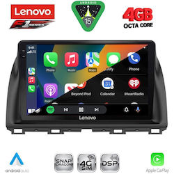 Lenovo Ηχοσύστημα Mazda CX-5 2013-2017 με Bluetooth, USB & GPS Lenovo Ηχοσύστημα Mazda CX-5 2013-2017 με Bluetooth, USB & GPS