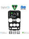 Digital IQ Auto-Audiosysteme für Jeep Wrangler 2006-2011 (Bluetooth/USB/Eingebautes Wi-Fi / GPS / Apple CarPlay / Android Auto) mit 9 Zoll Touchscreen