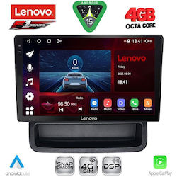 Lenovo Ηχοσύστημα Opel Vivaro Renault Trafic Nissan Primastar 2004-2015 με Bluetooth, USB & GPS Lenovo Ηχοσύστημα Opel Vivaro Renault Trafic Nissan Primastar 2004-2015 με Bluetooth, USB & GPS