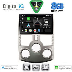 Digital IQ Ηχοσύστημα Daihatsu Terios 2006-2017 με Bluetooth, USB & GPS Digital IQ Ηχοσύστημα Daihatsu Terios 2006-2017 με Bluetooth, USB & GPS