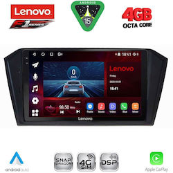 Lenovo Ηχοσύστημα Volkswagen Passat 2016-2023 με Bluetooth, USB & GPS Lenovo Ηχοσύστημα Volkswagen Passat 2016-2023 με Bluetooth, USB & GPS