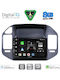 Digital IQ Car Audio System for Mitsubishi Pajero 1999-2006 Bluetooth USB WiFi GPS Apple CarPlay Android Auto with 9" Touch Screen