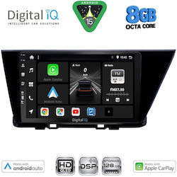Digital IQ Ηχοσύστημα Kia Niro 2017-2021 με Bluetooth, USB & GPS Digital IQ Ηχοσύστημα Kia Niro 2017-2021 με Bluetooth, USB & GPS