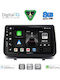 Digital IQ Car Audio System for Renault Clio 2005-2011 Bluetooth USB WiFi GPS Apple CarPlay Android Auto with 9" Touch Screen
