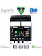 Digital IQ Car Audio System for Volkswagen Touareg 2003-2011 Bluetooth USB WiFi GPS Apple CarPlay Android Auto with 9" Touch Screen
