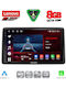 Lenovo Car Audio System for Nissan Juke 2021 Bluetooth USB WiFi GPS Apple CarPlay Android Auto with 10" Touch Screen