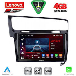 Lenovo Ηχοσύστημα Volkswagen Golf 2013-2020 με Bluetooth, USB & GPS Lenovo Ηχοσύστημα Volkswagen Golf 2013-2020 με Bluetooth, USB & GPS