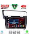 Lenovo Car Audio System for Volkswagen Golf 2013-2020 (Bluetooth/USB/WiFi/GPS/Apple CarPlay/Android Auto) with 10" Touch Screen