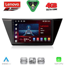 Lenovo Ηχοσύστημα Volkswagen Touran 2016 με Bluetooth, USB & GPS Lenovo Ηχοσύστημα Volkswagen Touran 2016 με Bluetooth, USB & GPS