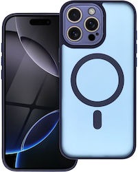 Variete Mag Cover Navy Blue (Redmi Note 15 Pro 5G)
