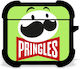 Mr Pringles Leichte Grüne Airpods 4