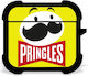 Mr Pringles Gelbe Airpods 4