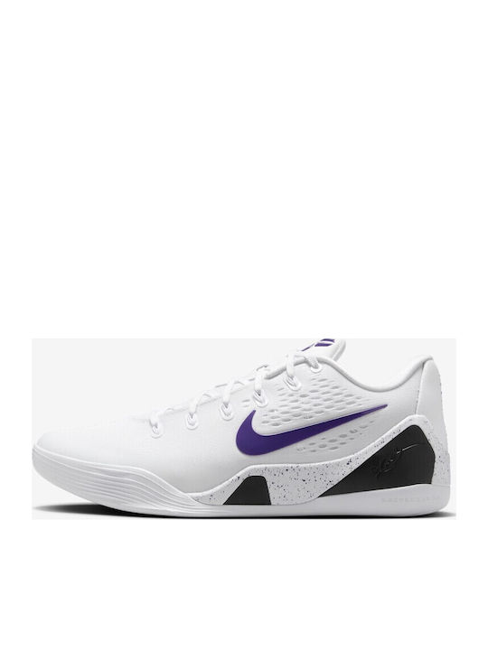 Nike Kobe 9 EM Elite Low EM Protro "Lakers Home...