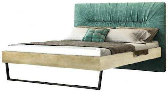 Jardin Bett Für Die Matratze 160x190cm Petrol Blau Jardin Bett Für Die Matratze 160x190cm Petrol Blau