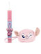 Osterkerze Lilo & Stitch Runde Beduftete Handgefertigte mit Box 15cm 20230040
