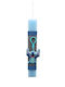 Easter Candle Lilo & Stitch Round Scented Handmade with Box