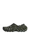 Crocs Marbled Holzschuhe Dusty Olive