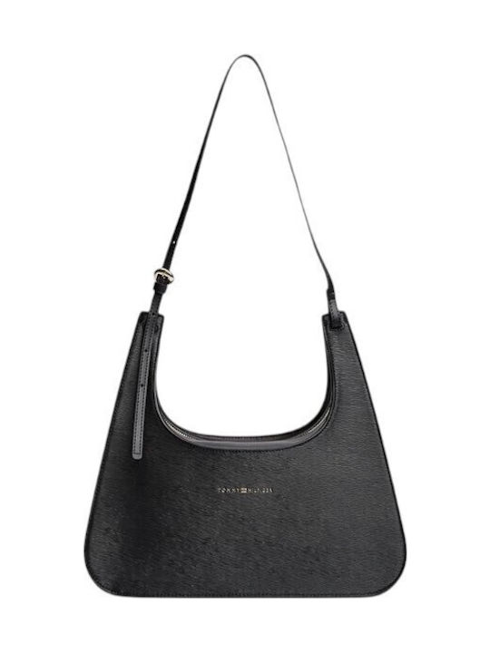 Tommy Women's Shoulder Bag Black