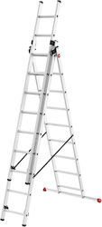 Hailo Aluminium Kombinationsleitern