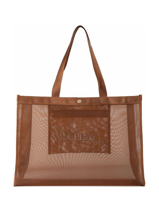 Replay Damen Stofftasche