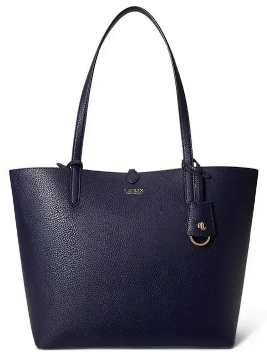 Ralph Lauren Lauren Women's Tote Handbag Blue