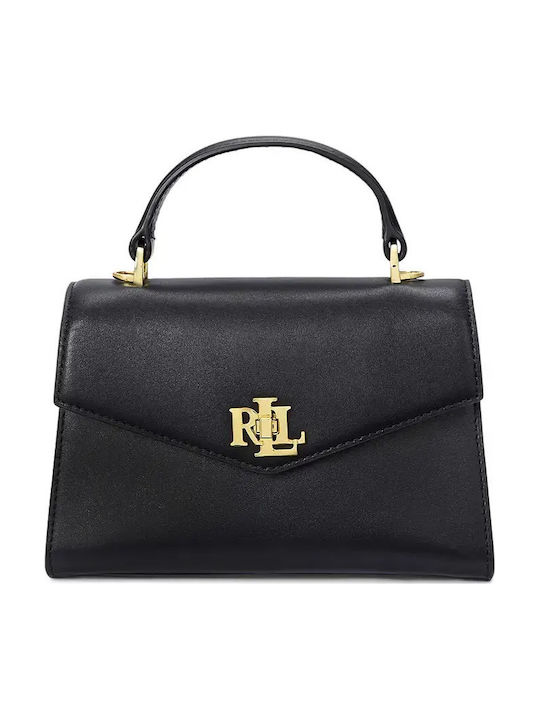 Ralph Lauren Lauren Δερμάτινη Γυναικεία Τσάντα ...