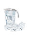 Laica Stream Serving Jug with 6 Replacement Filters